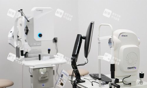 深圳普瑞眼科驗(yàn)光室