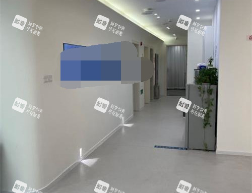 北京黃寺醫(yī)院走廊