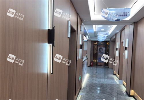 張家口天宏整形走廊