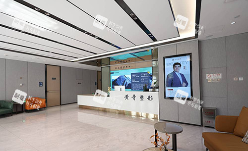 北京黃寺整形環(huán)境圖片