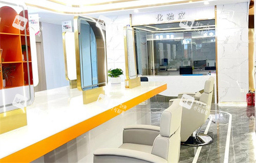 蕪湖曙光植發(fā)環(huán)境