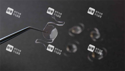 手術(shù)中使用到的人工晶體