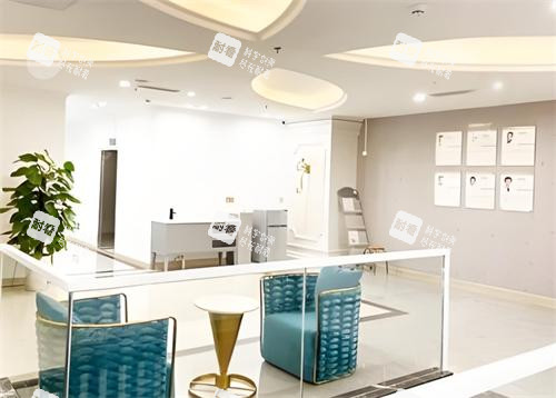 深圳南雅整形室內(nèi)環(huán)境