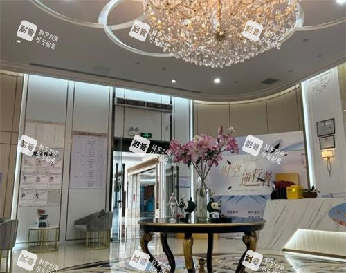 深圳南雅整形醫(yī)院大廳