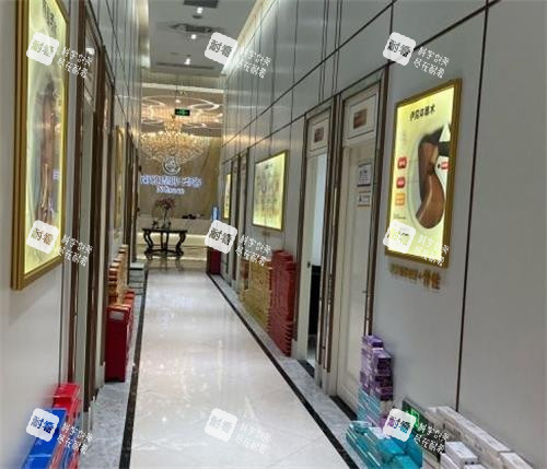 深圳南雅整形過(guò)道區(qū)