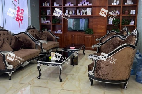 太原時(shí)光整形美容醫(yī)院休息室