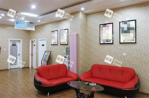 太原時(shí)光整形接待區(qū)