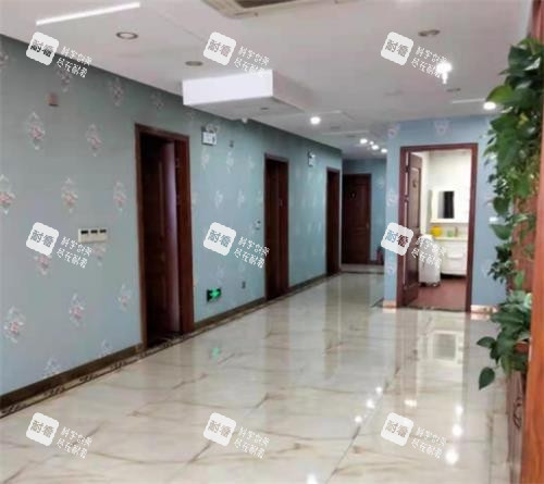 太原時(shí)光整形走廊