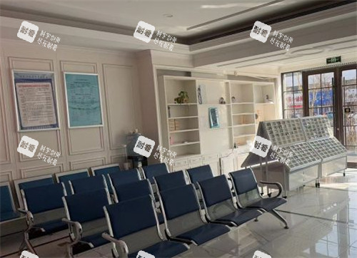 包頭麥迪格眼科大廳環(huán)境圖