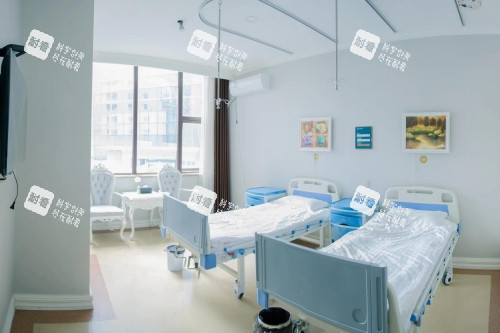 重慶軍科整形醫(yī)院病房