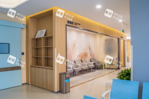 許昌愛爾眼科醫(yī)院散瞳區(qū)