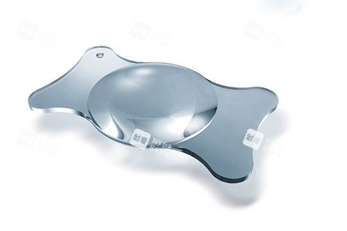 蔡司409晶體外貌