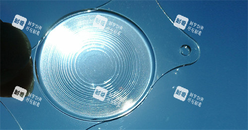 蔡司909M人工晶體展示圖 蔡司909M人工晶體展示圖