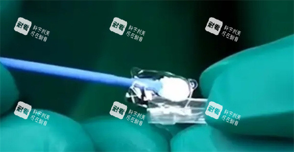 人工晶體ticl照片 人工晶體ticl照片