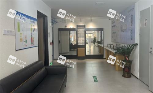 三亞明朗眼科等候區(qū)