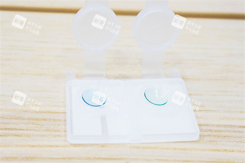 歐幾里得角膜塑形鏡左右鏡片