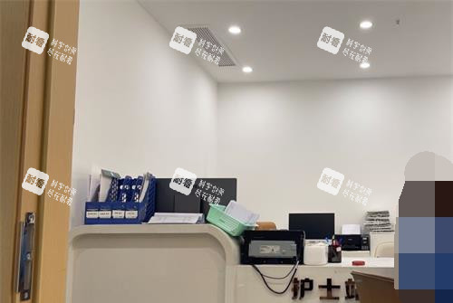 成都軍大整形醫(yī)院 護(hù)士站