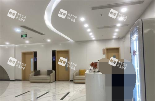 成都軍大整形醫(yī)院 大廳