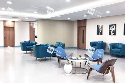 重慶佰視佳眼科院內(nèi)照片