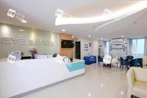 河源愛(ài)爾眼科醫(yī)院環(huán)境圖