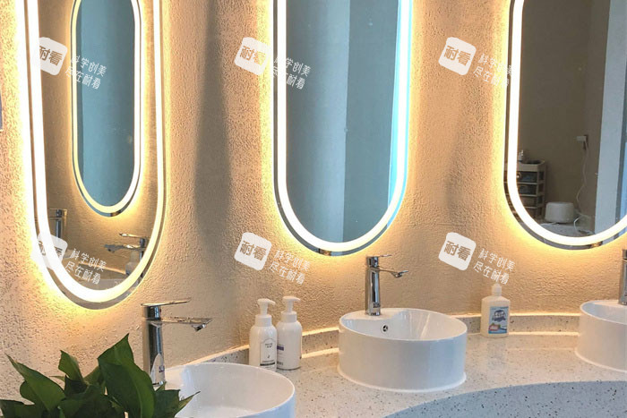 成都美茵醫(yī)療美容洗漱區(qū)