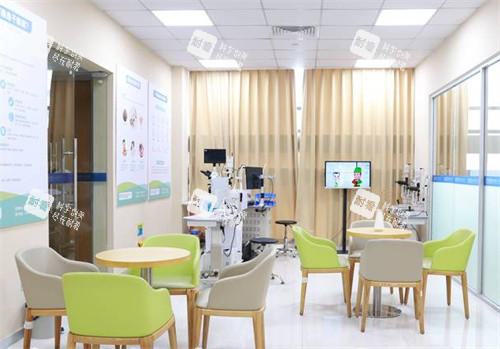 東莞愛爾眼科環(huán)境