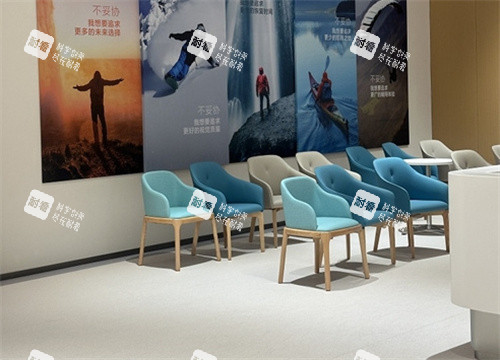 寧波愛爾眼科休息區(qū)