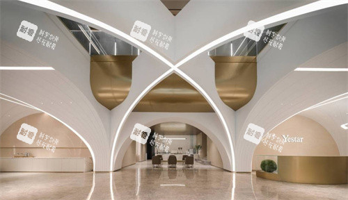 杭州藝星整形環(huán)境圖片