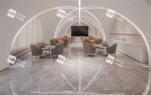 杭州藝星整形等候區(qū)環(huán)境