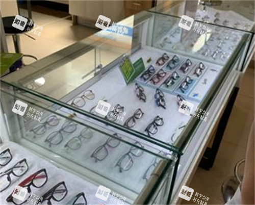 臨沂新益民眼科配鏡中心環(huán)境圖