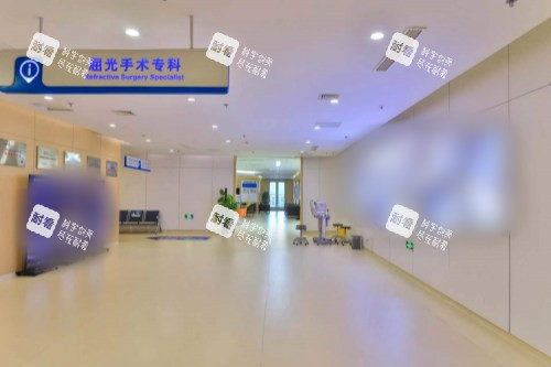 沈陽普瑞眼科醫(yī)院屈光手術(shù)?？拼髲d
