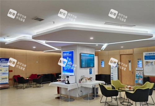 沈陽普瑞眼科大廳照片