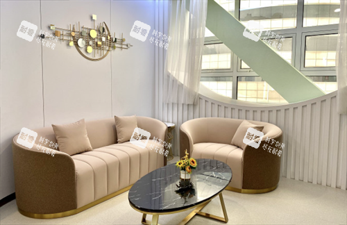 濟(jì)南諾德醫(yī)療美容會(huì)客廳