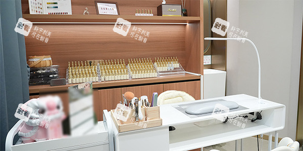 廣州麗合整形環(huán)境一角 廣州麗合整形環(huán)境一角