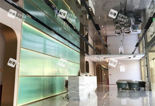 廣州麗合整形大廳前臺(tái)環(huán)境 廣州麗合整形大廳前臺(tái)環(huán)境