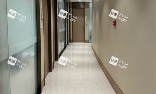 深圳鵬程醫(yī)院診室門口