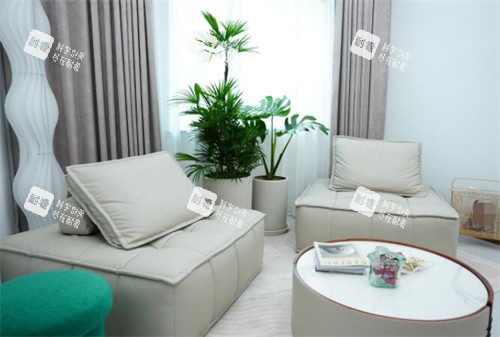 北京麗合醫(yī)療美容環(huán)境一角