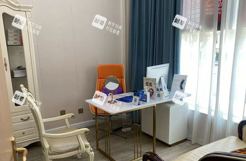 宿遷天黛整形美容整形術(shù)前商談室
