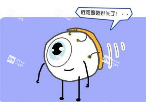 近視度數(shù)一直增長(zhǎng) 近視度數(shù)一直增長(zhǎng)