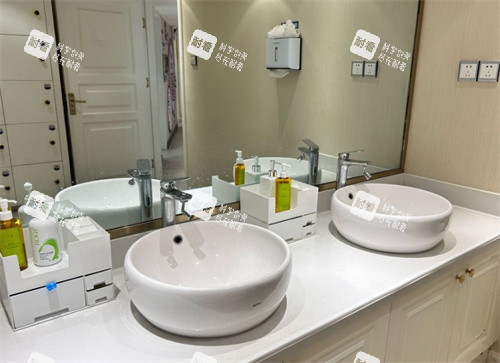 武漢美基元醫(yī)療美容醫(yī)院洗漱間