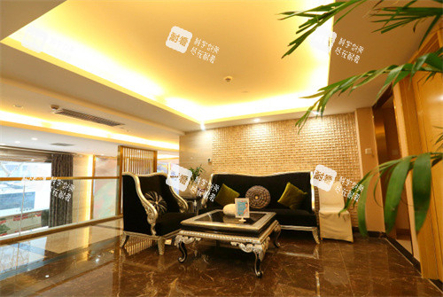 武漢美基元整形醫(yī)院休閑區(qū)