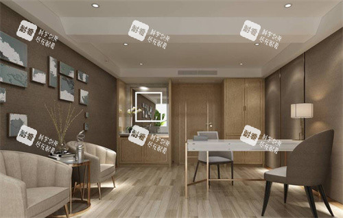 武漢美基元醫(yī)療美容醫(yī)院內(nèi)部環(huán)境