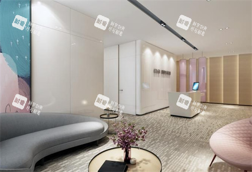 杭州愛爾眼科休息區(qū)圖片