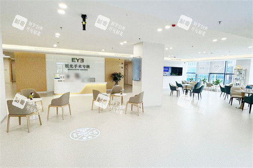 汕尾愛爾眼科醫(yī)院屈光手術(shù)科