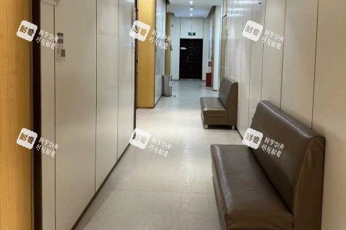長(zhǎng)沙美萊整形候診區(qū)