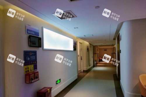 長(zhǎng)沙美萊整形走廊