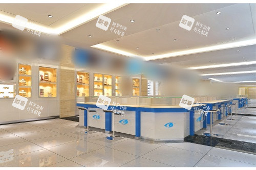 東莞華廈眼科醫(yī)院配鏡區(qū) 東莞華廈眼科醫(yī)院配鏡區(qū)