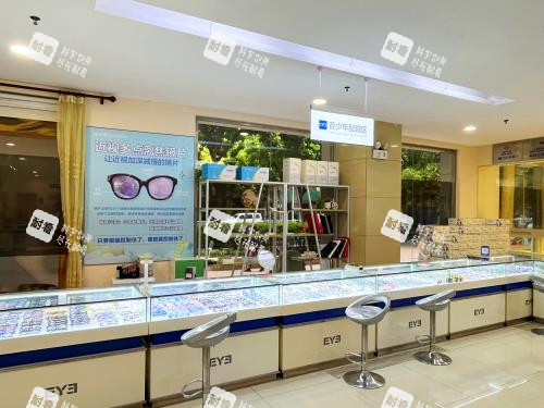 肇慶愛爾眼科視光科環(huán)境