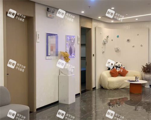 三亞艾美爾整形等候區(qū)