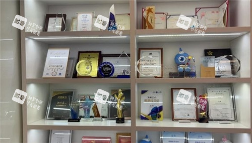 東莞愛爾眼科展示墻